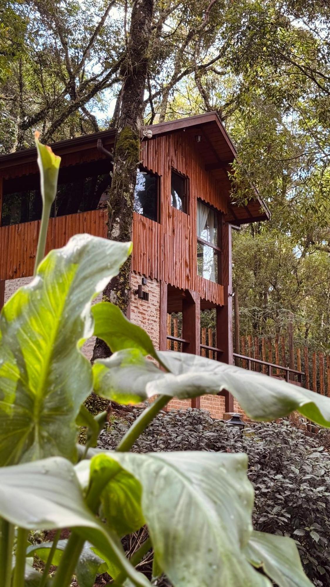 Estalagem Serra De Minas Em Monte Verde Monte Verde  Exterior foto